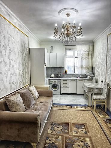 НЗС 2 комнаты, 60 м², Нет кредита, Свежий ремонт at lalafo.az НЗС 2 комнаты, 60 м², Нет кредита, Свежий ремонт