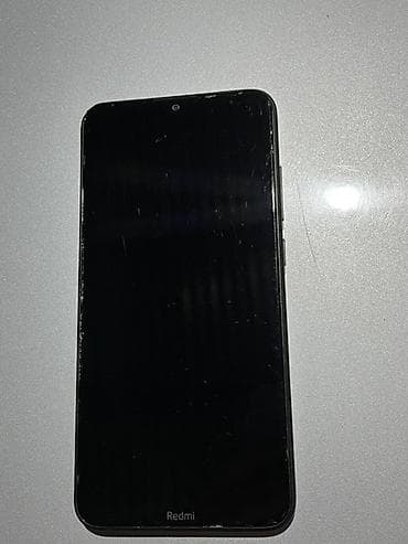 Redmi 8, 64 GB, rəng - Qara, Barmaq izi lalafo.az -da Redmi 8, 64 GB, rəng - Qara, Barmaq izi