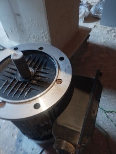 Məhsul: Birfazalı Asinxron Elektrik Mühərriki Model: YL112M-2 (S1) lalafo.az -da Məhsul: Birfazalı Asinxron Elektrik Mühərriki Model: YL112M-2 (S1)