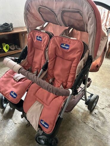 Əkizlər üçün araba lalafo.az -da Əkizlər üçün araba