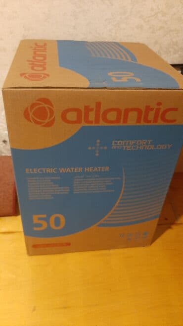 Məhsul: Atlantic elektrik su qızdırıcısı - Brend: Atlantic - lalafo.az -da Məhsul: Atlantic elektrik su qızdırıcısı - Brend: Atlantic -