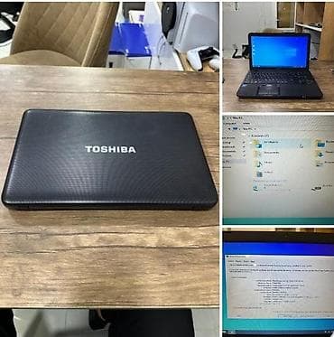 Toshiba Satellite C850-D 1K noutbuk Noutbuk ideal veziyyetdedir lalafo.az -da Toshiba Satellite C850-D 1K noutbuk Noutbuk ideal veziyyetdedir