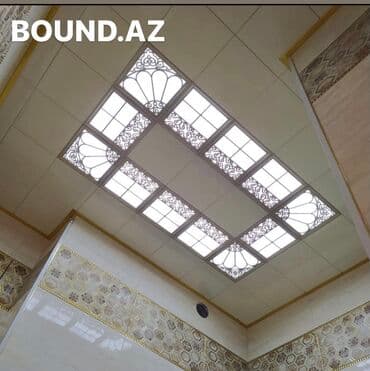 Tavan: Asma tavan, Metal, Suyadavamlı, Pulsuz çatdırılma, Ödənişli quraşdırma, Zəmanətli lalafo.az -da — 7 Tavan: Asma tavan, Metal, Suyadavamlı, Pulsuz çatdırılma, Ödənişli quraşdırma, Zəmanətli — 7