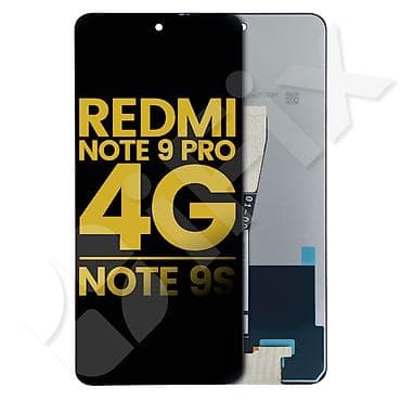 📱 Ekran Xiaomi Redmi Note 9S Note 9 Pro Note 9 Pro Max (M2003J6B1I) lalafo.az -da 📱 Ekran Xiaomi Redmi Note 9S Note 9 Pro Note 9 Pro Max (M2003J6B1I)