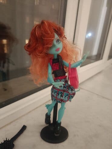 Əntiq kukla, 2014 il, Plastik, ABŞ, Vəziyyəti: Əla lalafo.az -da Əntiq kukla, 2014 il, Plastik, ABŞ, Vəziyyəti: Əla