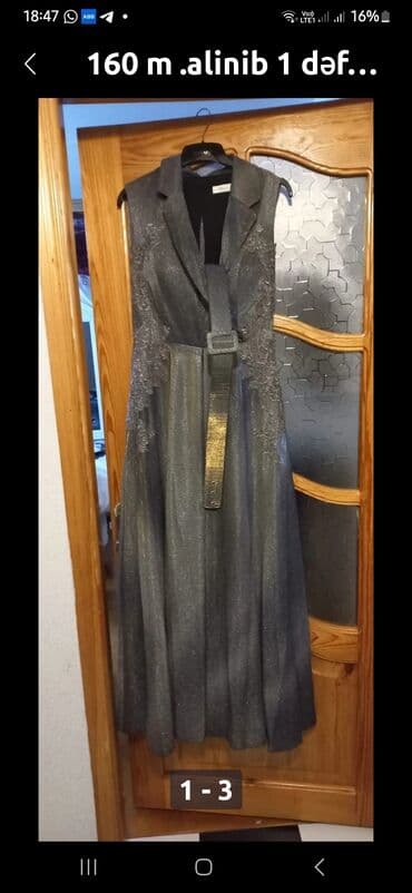 160 m alinib cəmi 2 saatliq toya geyilib lalafo.az -da 160 m alinib cəmi 2 saatliq toya geyilib