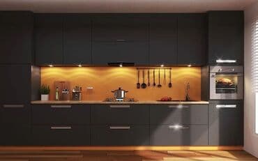 Комоды на заказ: Кухонный гарнитур на заказ, Самозакрывающие петли, МДФ, Нет кредита, Бесплатная доставка at lalafo.az — 26 Комоды на заказ: Кухонный гарнитур на заказ, Самозакрывающие петли, МДФ, Нет кредита, Бесплатная доставка — 26