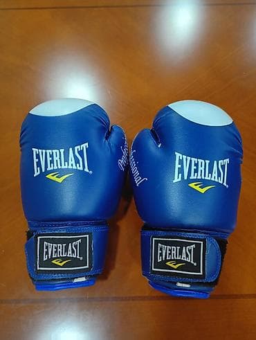 🥊 Боксёрские перчатки Everlast + бинты Top Ten / Boks əlcəkləri və lalafo.az -da 🥊 Боксёрские перчатки Everlast + бинты Top Ten / Boks əlcəkləri və