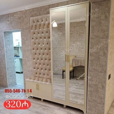 Dəhliz üçün, Güzgülü, Zəmanətsiz, Kredit yoxdur lalafo.az -da Dəhliz üçün, Güzgülü, Zəmanətsiz, Kredit yoxdur