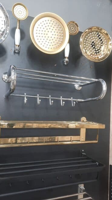 Аксессуары для ванной комнаты: Her nov hamam aksesuarların kombı ve radıatorların topdan ve perakende at lalafo.az — 1 Аксессуары для ванной комнаты: Her nov hamam aksesuarların kombı ve radıatorların topdan ve perakende — 1