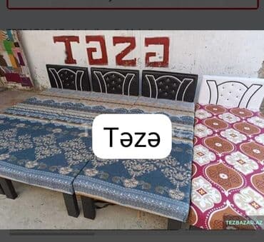 Çarpayı hazırı var çatdırılma var kravat 60 manat taxt 110 manat rəng lalafo.az -da Çarpayı hazırı var çatdırılma var kravat 60 manat taxt 110 manat rəng