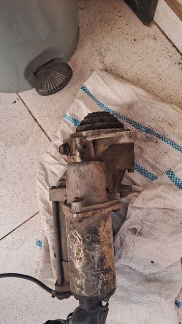 Starter motor – ağır texnika/dizel mühərrikləri üçün Texniki məlumat lalafo.az -da Starter motor – ağır texnika/dizel mühərrikləri üçün Texniki məlumat