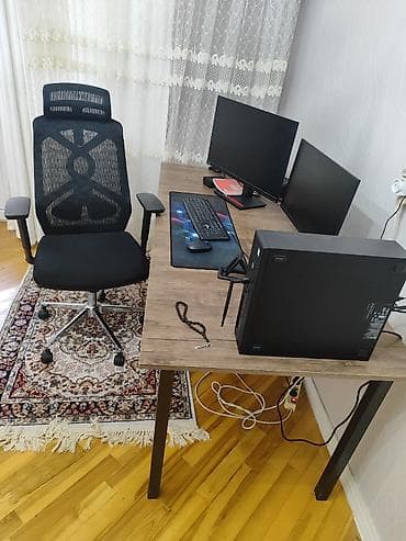 Kompüter masası, Açılmayan, Taxta, Dördbucaq masa lalafo.az -da Kompüter masası, Açılmayan, Taxta, Dördbucaq masa