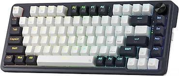 Reddragon 75% gasket mechanical keyboard 🔹 75% Dizaynı: K673GG-RGB-PRO lalafo.az -da Reddragon 75% gasket mechanical keyboard 🔹 75% Dizaynı: K673GG-RGB-PRO