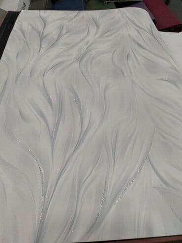 Məhsul: Divar kağızı kataloqundan ağ-boz tonlarda dekorativ lalafo.az -da Məhsul: Divar kağızı kataloqundan ağ-boz tonlarda dekorativ