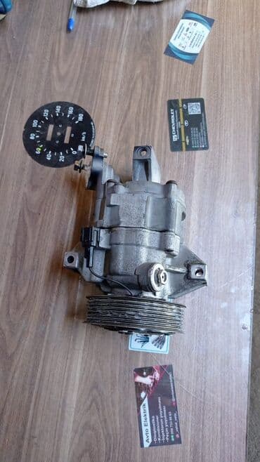 Компрессоры: Nissan Note.İdeal vəziyyətdədir.Saat kimi işləyir Birdənə mal at lalafo.az — 4 Компрессоры: Nissan Note.İdeal vəziyyətdədir.Saat kimi işləyir Birdənə mal — 4