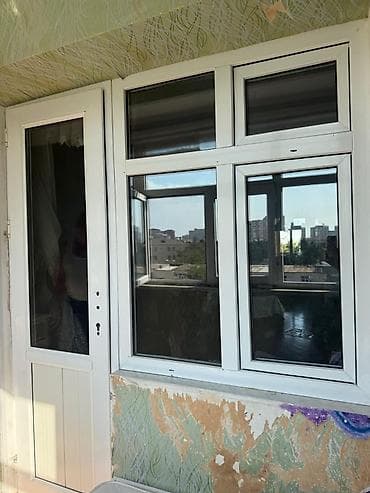 80manata qapı pəncərə Ünvan Sumqayıt ✨ Pərvin ✅ 2886PVC balkon qapısı lalafo.az -da 80manata qapı pəncərə Ünvan Sumqayıt ✨ Pərvin ✅ 2886PVC balkon qapısı