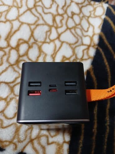 Powerbank 50000 mAh, Yeni lalafo.az -da Powerbank 50000 mAh, Yeni