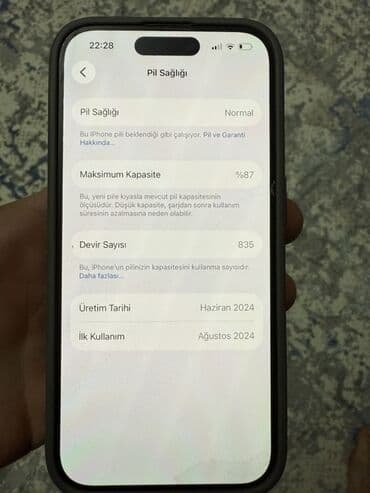 IPhone 15 Pro, 128 GB, Gümüşü, Simsiz şarj lalafo.az -da IPhone 15 Pro, 128 GB, Gümüşü, Simsiz şarj