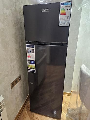 ElmiraxSoyuducu NEOS NO FROST yenidir istifadə olunmayıb. 238 lt (196 lalafo.az -da ElmiraxSoyuducu NEOS NO FROST yenidir istifadə olunmayıb. 238 lt (196