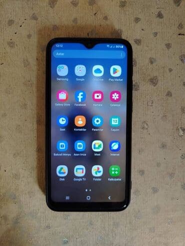Samsung Galaxy A10, 32 GB, rəng - Qara lalafo.az -da Samsung Galaxy A10, 32 GB, rəng - Qara