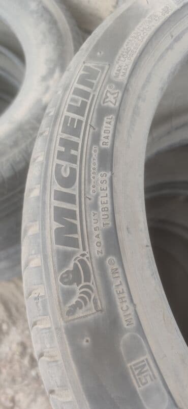 Şin Michelin 245 / 40 / R 19 lalafo.az -da Şin Michelin 245 / 40 / R 19