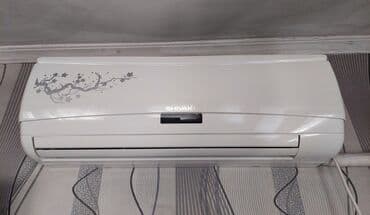 Kondisioner Shivaki, İşlənmiş, 40-45 kv. m lalafo.az -da Kondisioner Shivaki, İşlənmiş, 40-45 kv. m