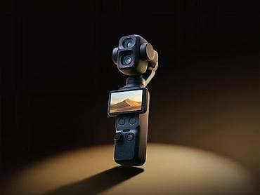 Diji Osmo Pocket 4p Modeli Satılır, Pakofka Gətirilir Çinnən. Burda at lalafo.az Diji Osmo Pocket 4p Modeli Satılır, Pakofka Gətirilir Çinnən. Burda