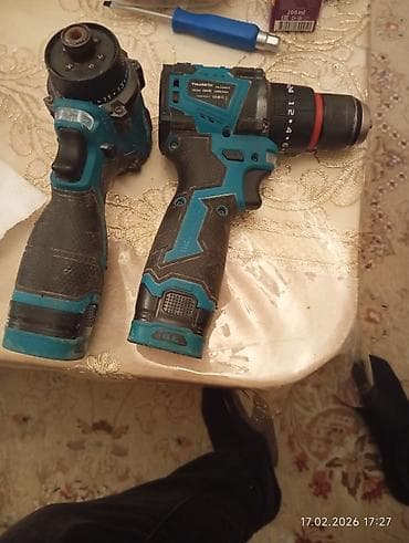 Drel dəsti, Drel-şurupaçan lalafo.az -da Drel dəsti, Drel-şurupaçan