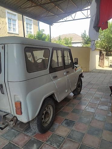 UAZ Hunter: 2.5 l | 2006 il 87531 km Universal lalafo.az -da — 8 UAZ Hunter: 2.5 l | 2006 il 87531 km Universal — 8