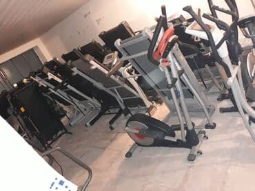 Trenajor aparati⚠️ Trenajorlar tam orginal mehsullardir orginal allman at lalafo.az Trenajor aparati⚠️ Trenajorlar tam orginal mehsullardir orginal allman