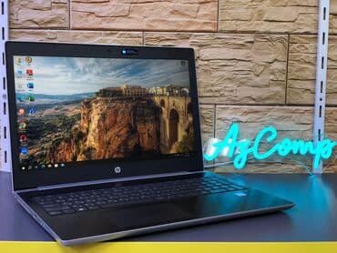 İşlənmiş HP ProBook, 15.6 ", Intel Core i5, 128 GB, Ünvandan götürmə, Ödənişli çatdırılma lalafo.az -da İşlənmiş HP ProBook, 15.6 ", Intel Core i5, 128 GB, Ünvandan götürmə, Ödənişli çatdırılma