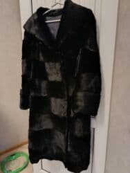 Təbii dəri kürk palto 2,3 dəfə istifadə edilib. Razmeri uyğun lalafo.az -da Təbii dəri kürk palto 2,3 dəfə istifadə edilib. Razmeri uyğun