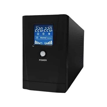 Yeni UPS, 2501 - 3000 Vt, Rozetkaların sayı - 3 lalafo.az -da Yeni UPS, 2501 - 3000 Vt, Rozetkaların sayı - 3