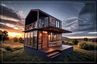 Müasir modul/günbəz tipli tiny house-lar – layihələndirmə və yığma lalafo.az -da Müasir modul/günbəz tipli tiny house-lar – layihələndirmə və yığma
