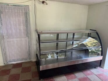 Peşəkar iaşə avadanlıqları paketi Təsvir: - Şirniyyat/soyuducu lalafo.az -da Peşəkar iaşə avadanlıqları paketi Təsvir: - Şirniyyat/soyuducu