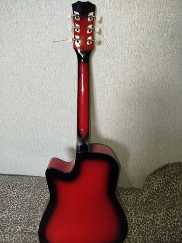 Fleytalar: Akustik gitara, 6 sim, Yeni, Pulsuz çatdırılma lalafo.az -da — 2 Fleytalar: Akustik gitara, 6 sim, Yeni, Pulsuz çatdırılma — 2