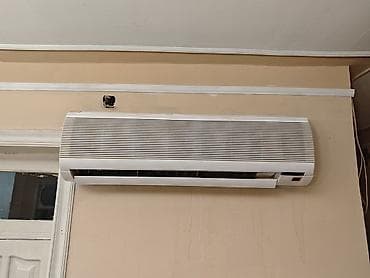 Kondisioner İşlənmiş, 100-dən çox kv. m, Split sistem lalafo.az -da Kondisioner İşlənmiş, 100-dən çox kv. m, Split sistem