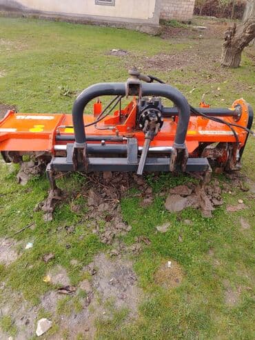 Torpaq frezi 2.10 luq az islenib 20 hek ust uste frezlemeyib at lalafo.az — 4 Torpaq frezi 2.10 luq az islenib 20 hek ust uste frezlemeyib — 4