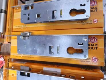 Kale Kilit – dar tip qapı içi mexanizmi (mortise) - Brend: KALE KİLİT lalafo.az -da Kale Kilit – dar tip qapı içi mexanizmi (mortise) - Brend: KALE KİLİT