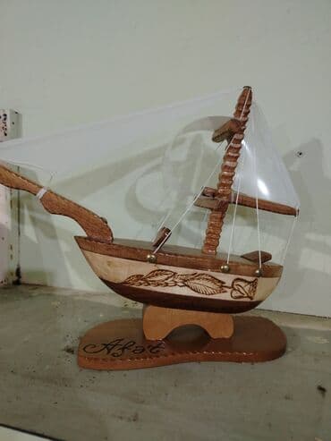 Модели самолетов: Taxta əl işləri – dekorativ maketlər - Material: keyfiyyətli ağac at lalafo.az — 5 Модели самолетов: Taxta əl işləri – dekorativ maketlər - Material: keyfiyyətli ağac — 5