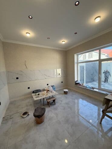 Гаражи: Бина 4 комнаты, 140 м², Есть кредит, Свежий ремонт at lalafo.az — 8 Гаражи: Бина 4 комнаты, 140 м², Есть кредит, Свежий ремонт — 8