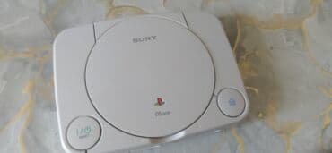 Başlıq: (PlayStation 1) Pult,oyun,kabel yoxdur.Təkcə konsolun özü lalafo.az -da Başlıq: (PlayStation 1) Pult,oyun,kabel yoxdur.Təkcə konsolun özü