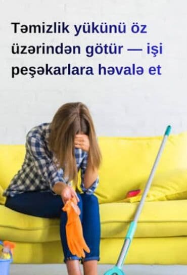 Xadimə, 34 yaş, 5 ildən artıq təcrübə lalafo.az -da Xadimə, 34 yaş, 5 ildən artıq təcrübə