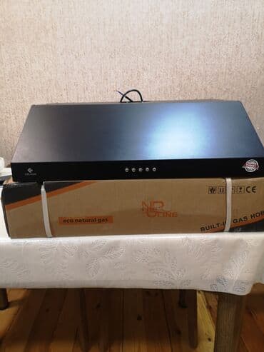 Сепараторы: Комбинированная плита Встраиваемая, 4 конфорки at lalafo.az — 9 Сепараторы: Комбинированная плита Встраиваемая, 4 конфорки — 9