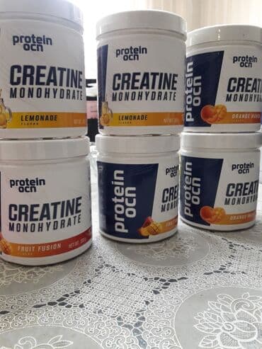 3A Nutrition: Kreatin Protein Ocean, Çəki: 201 - 500 g, Yeni lalafo.az -da 3A Nutrition: Kreatin Protein Ocean, Çəki: 201 - 500 g, Yeni