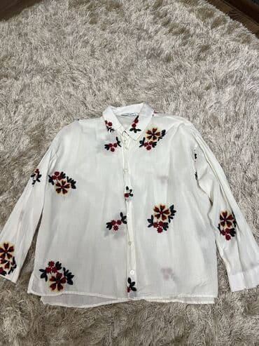 Saruckalar hamisi tezedir. Butiklerden alinib. Geyinilmeyib alindigi lalafo.az -da Saruckalar hamisi tezedir. Butiklerden alinib. Geyinilmeyib alindigi