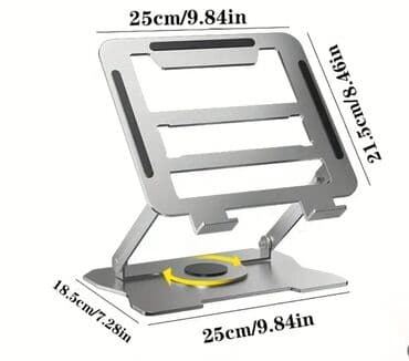 Карты: Noutbuklar üçün stolüsdü 360 dərəcə dönən tutacaq satılır. Möhkəm at lalafo.az — 6 Карты: Noutbuklar üçün stolüsdü 360 dərəcə dönən tutacaq satılır. Möhkəm — 6