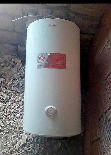Ariston 100 l, İşlənmiş, Ünvandan götürmə lalafo.az -da Ariston 100 l, İşlənmiş, Ünvandan götürmə
