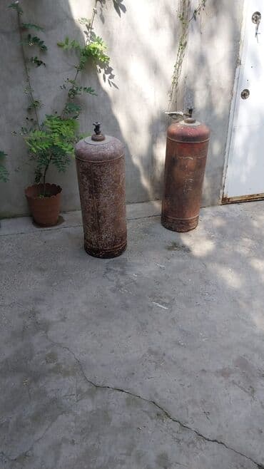 Qaz balonu, Boş, Reduktorlu lalafo.az -da Qaz balonu, Boş, Reduktorlu